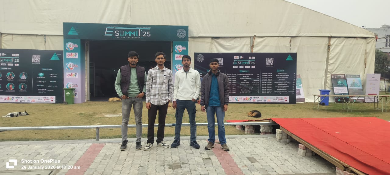 Event Gallery Image E-Summit'25 @ IIT Kanpur
